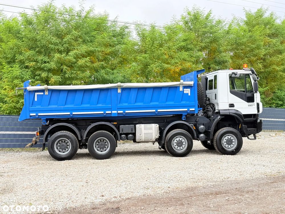 Iveco * Iveco Trackker *  8X8 * Bordmatic * Stan Perfekcyjny * - 30