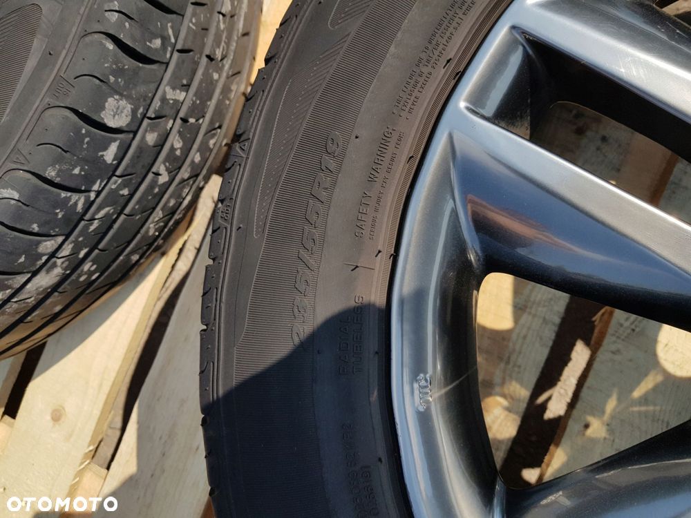 koła alufelgi 52910-4z195 hyundai santa fe 7.5j x 19' 5x114.3 et49.5 - 8