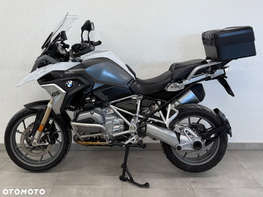BMW GS - 1