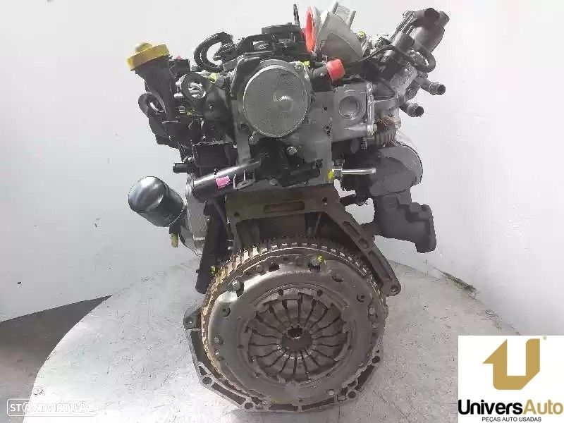 MOTOR COMPLETO DACIA DOKKER EXPRESS 2013 -K9KC612 - 3