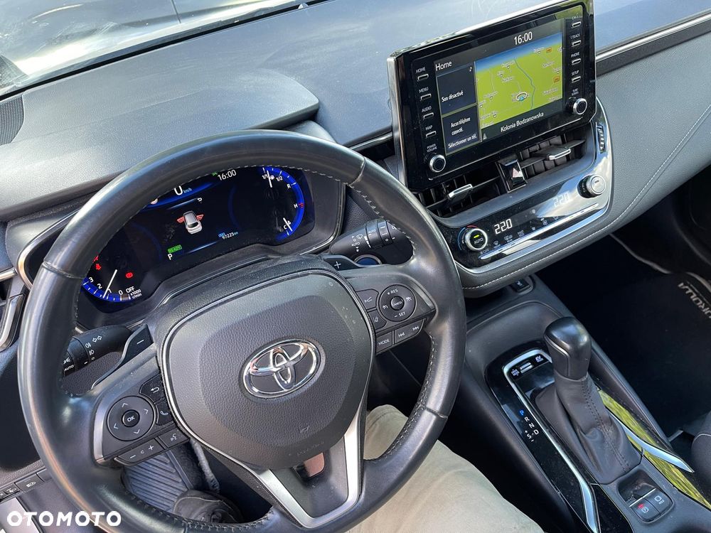 Toyota Corolla 2.0 Comfort - 12