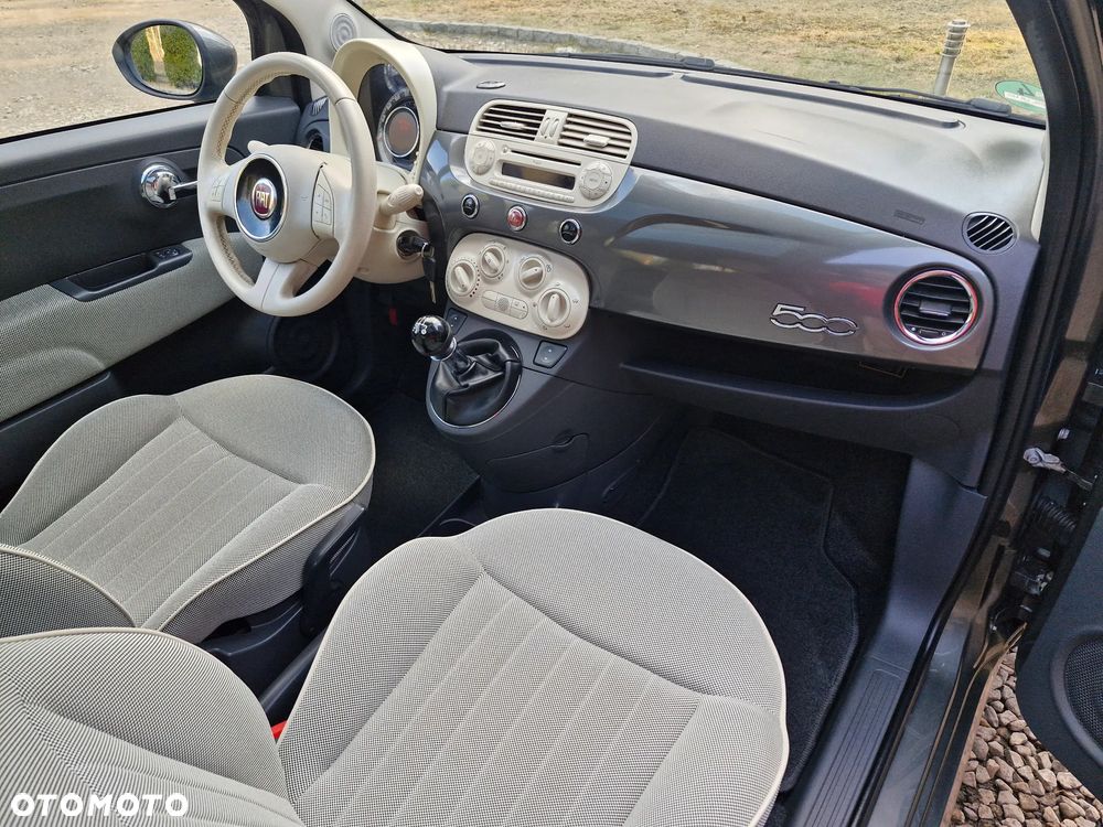 Fiat 500 1.2 8V Collezione - 7