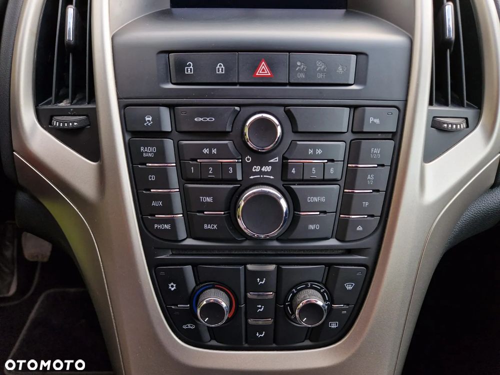 Opel Astra IV 1.7 CDTI Enjoy - 21