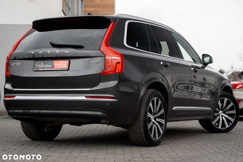 Volvo XC 90 D5 AWD Inscription 7os - 11