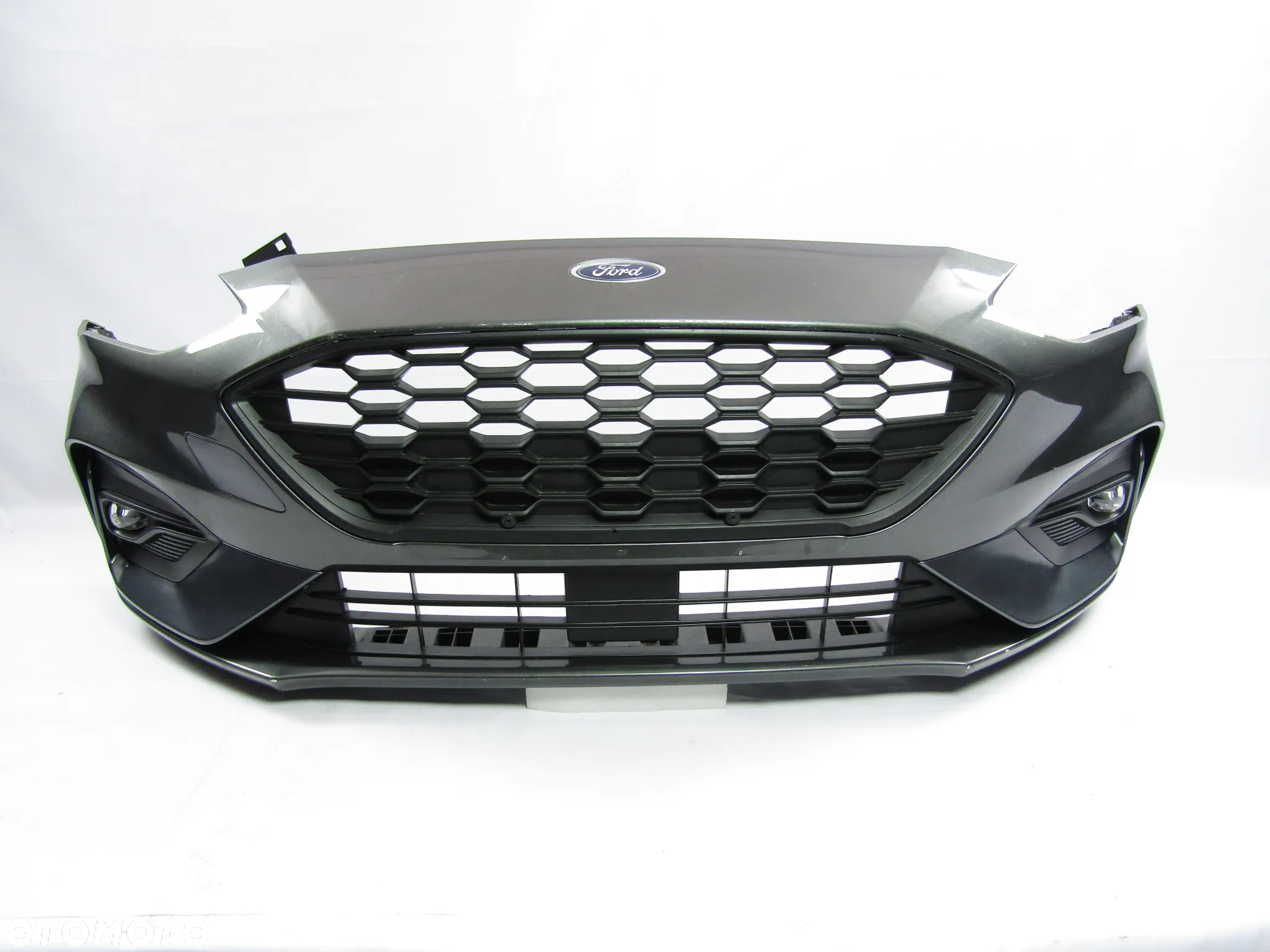 Zderzak przedni Ford Focus ST Line MK4 18 - 23 Lakier MAGNETIC GREY - 5