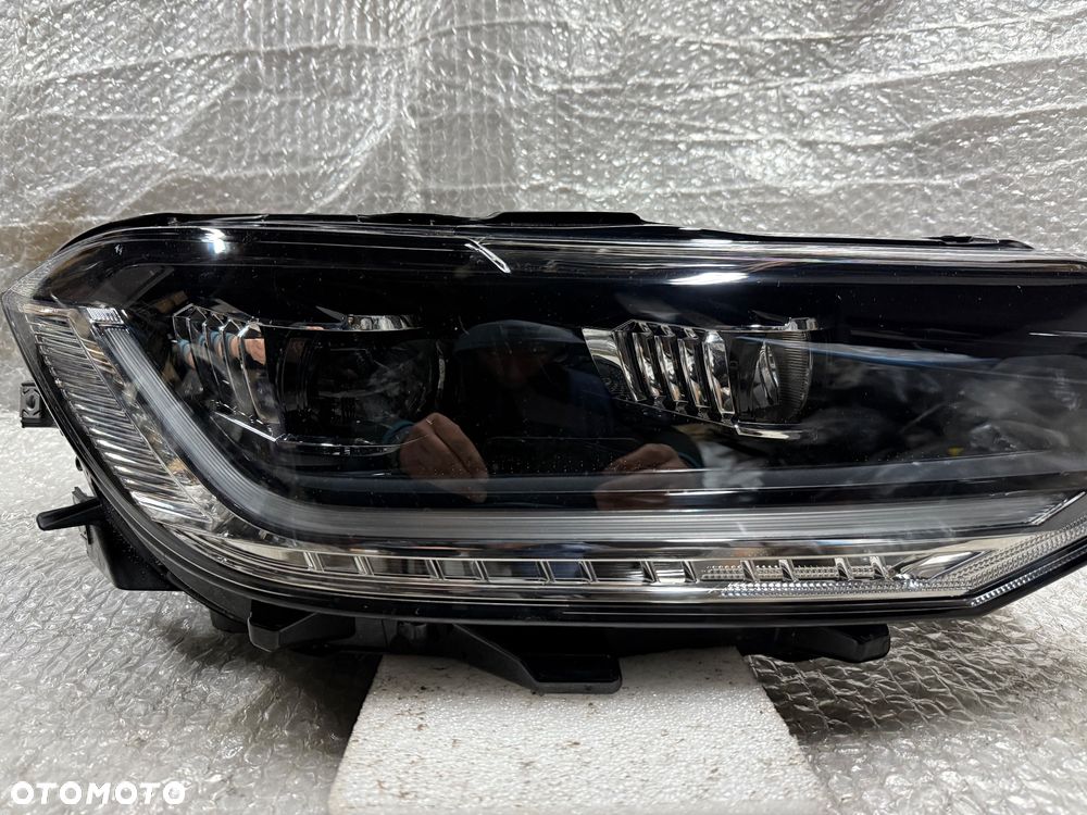 LAMPA PRZÓD PRAWA FULL LED VOLKSWAGEN T CROSS 2GM 2GM941036B - 4