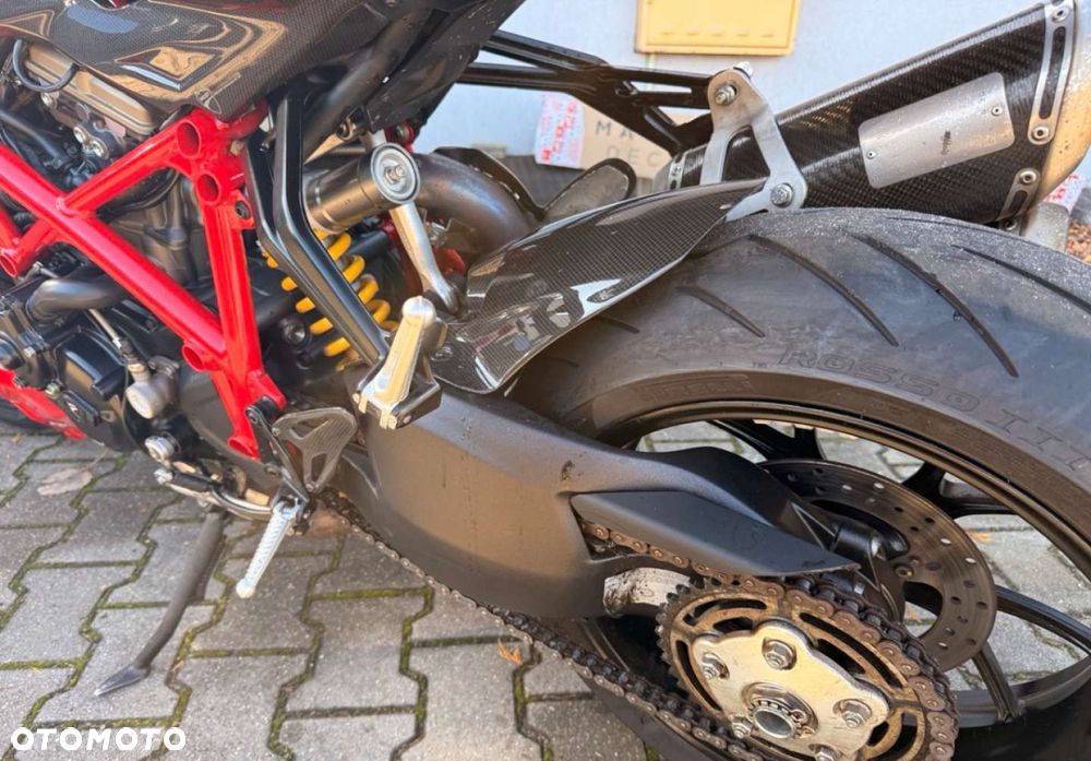 Ducati Streetfighter 848 - 19