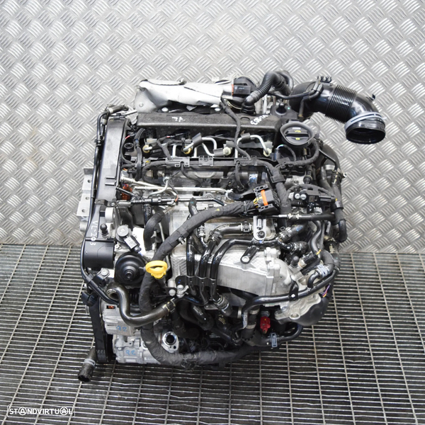 Motor DFGA AUDI 2.0L 150 CV