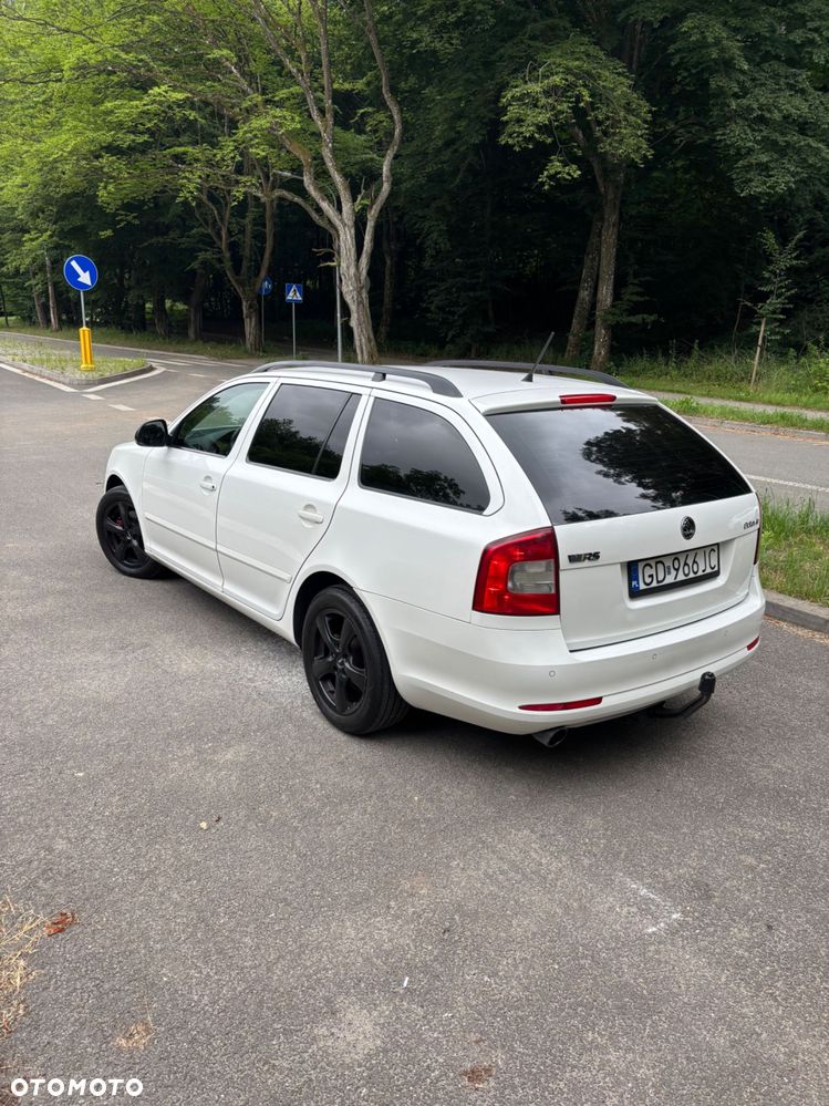 Skoda Octavia - 4
