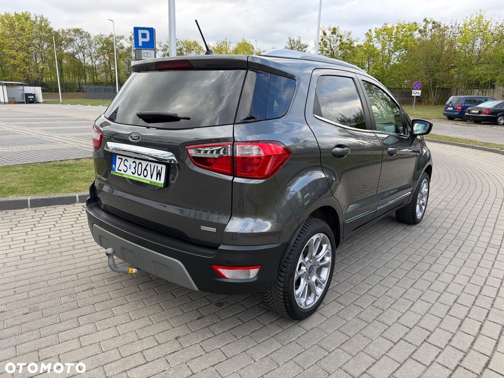 Ford EcoSport 1.0 EcoBoost TITANIUM - 22