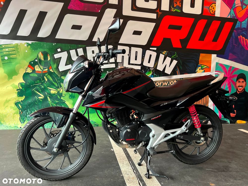Honda CB - 3