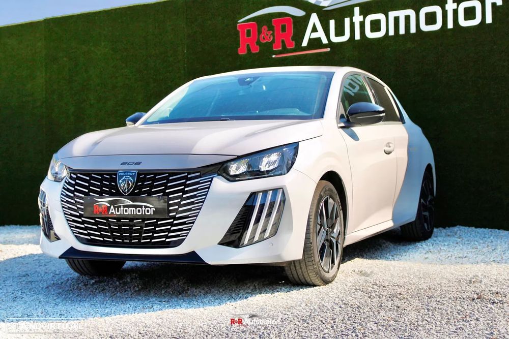 Peugeot 208 1.2 Hybrid Allure e-DCS6 - 29