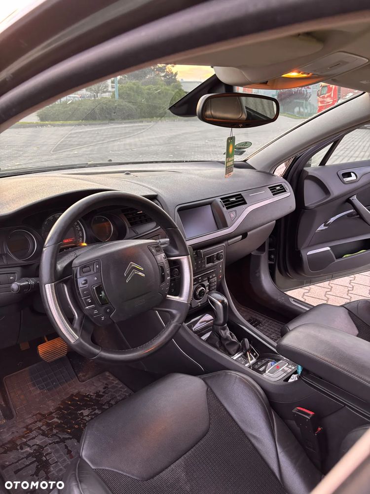 Citroën C5 2.0 HDi Exclusive Equilibre Navi - 23
