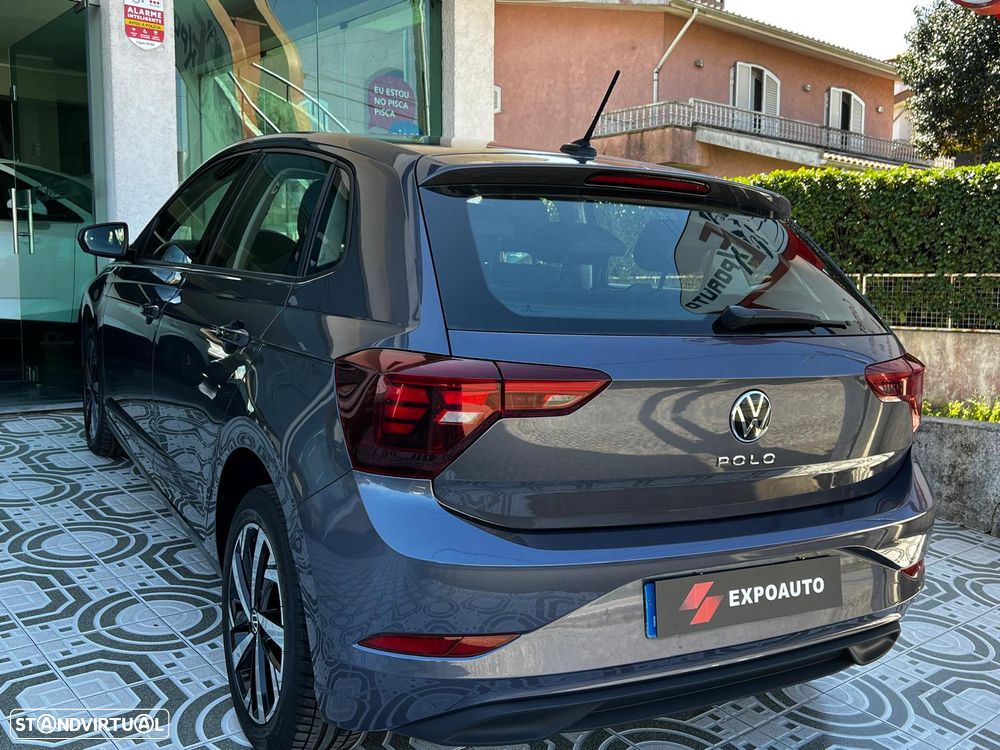 VW Polo 1.0 TSI Urban - 2