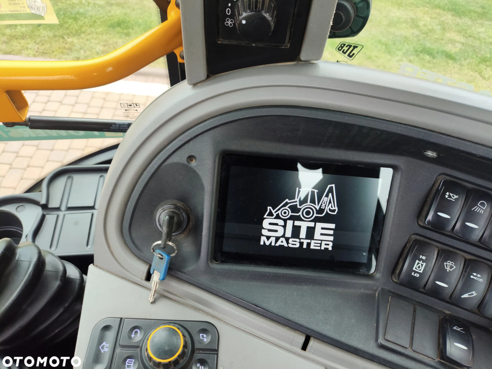 JCB 4CX PRO / NOWY MODEL / TORQUELOCK / POWERRSHIFT / KOPARKO-ŁADOWARKA - 36