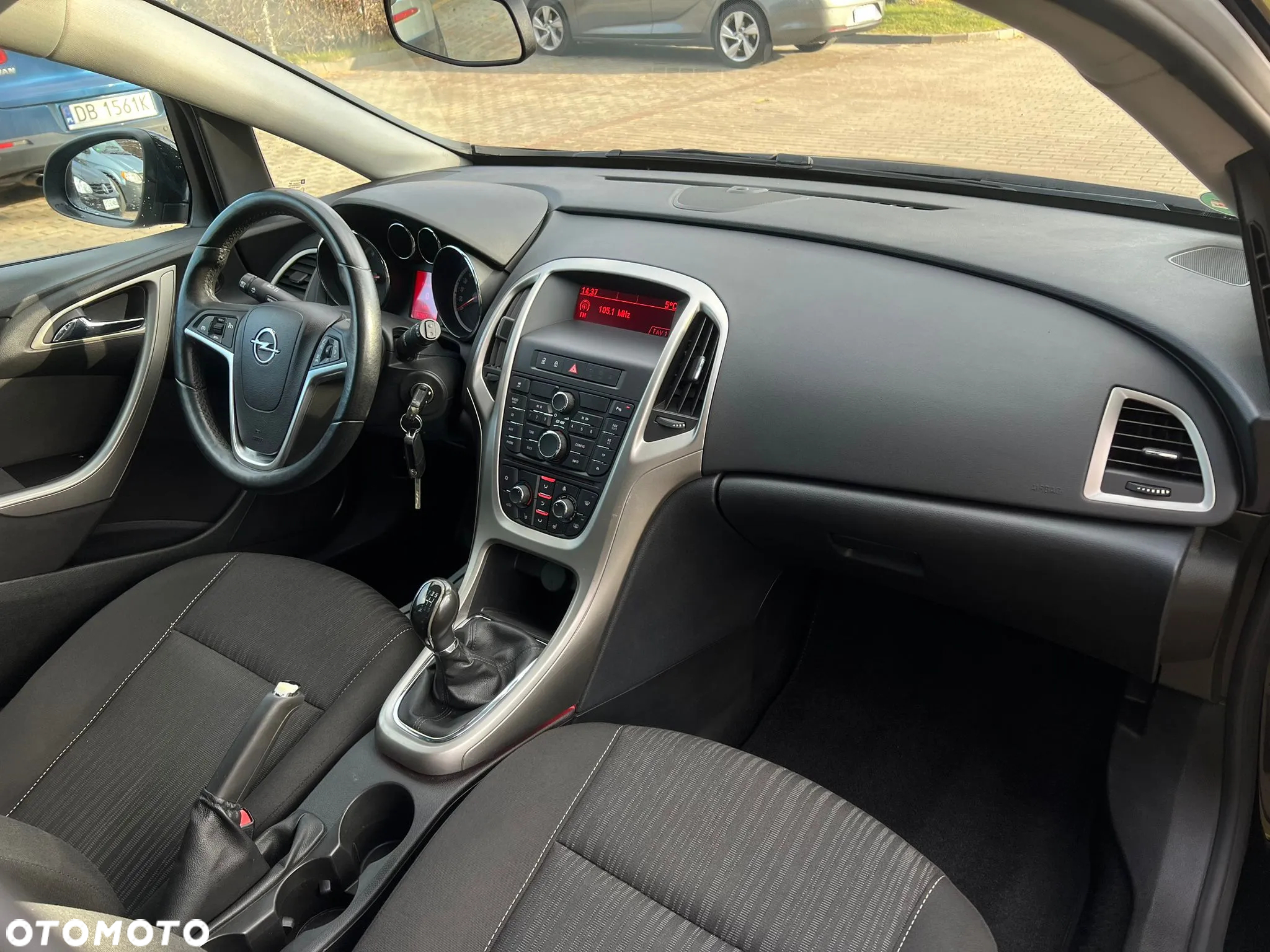 Opel Astra 1.4 Turbo Cosmo - 26