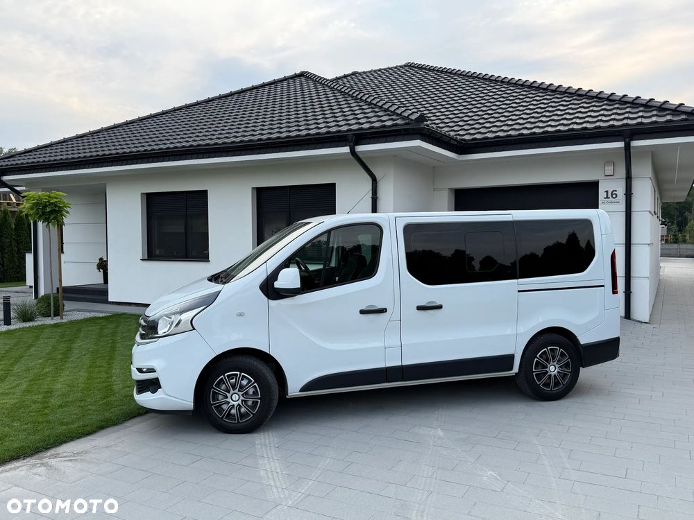 Renault Trafic Combi Authentique - 5