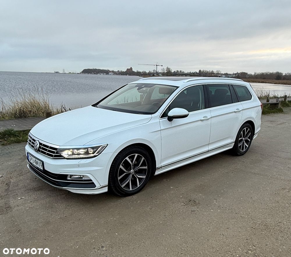 Volkswagen Passat 2.0 TDI BMT Highline DSG - 5