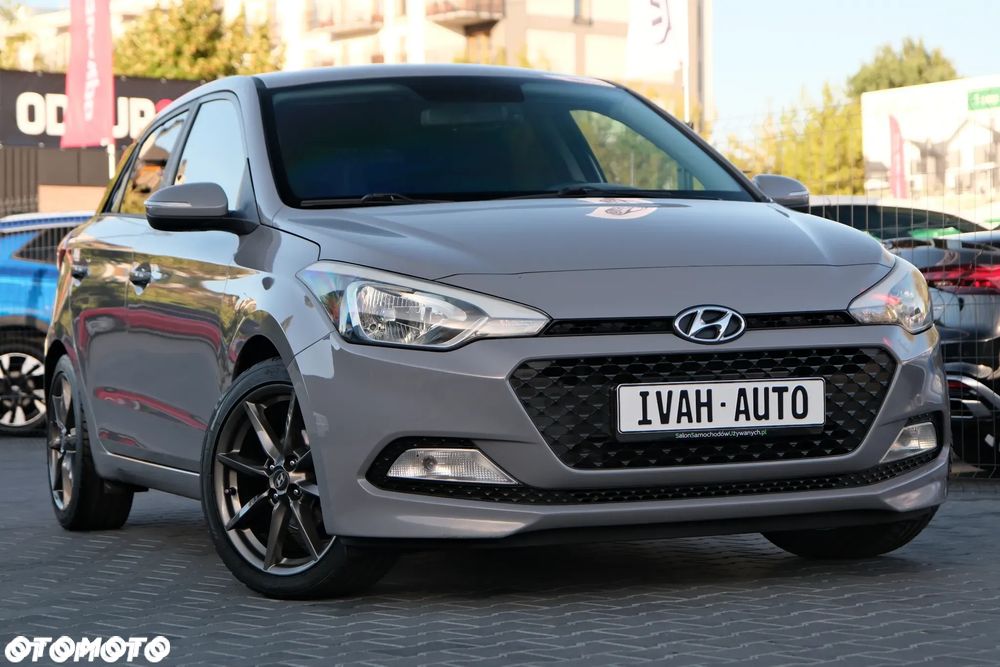 Hyundai I20