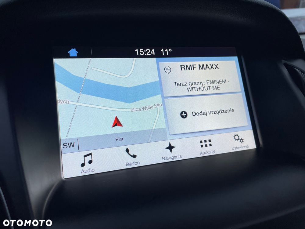 Ford Focus 1.5 EcoBoost STart-Stopp-System ST-Line - 35
