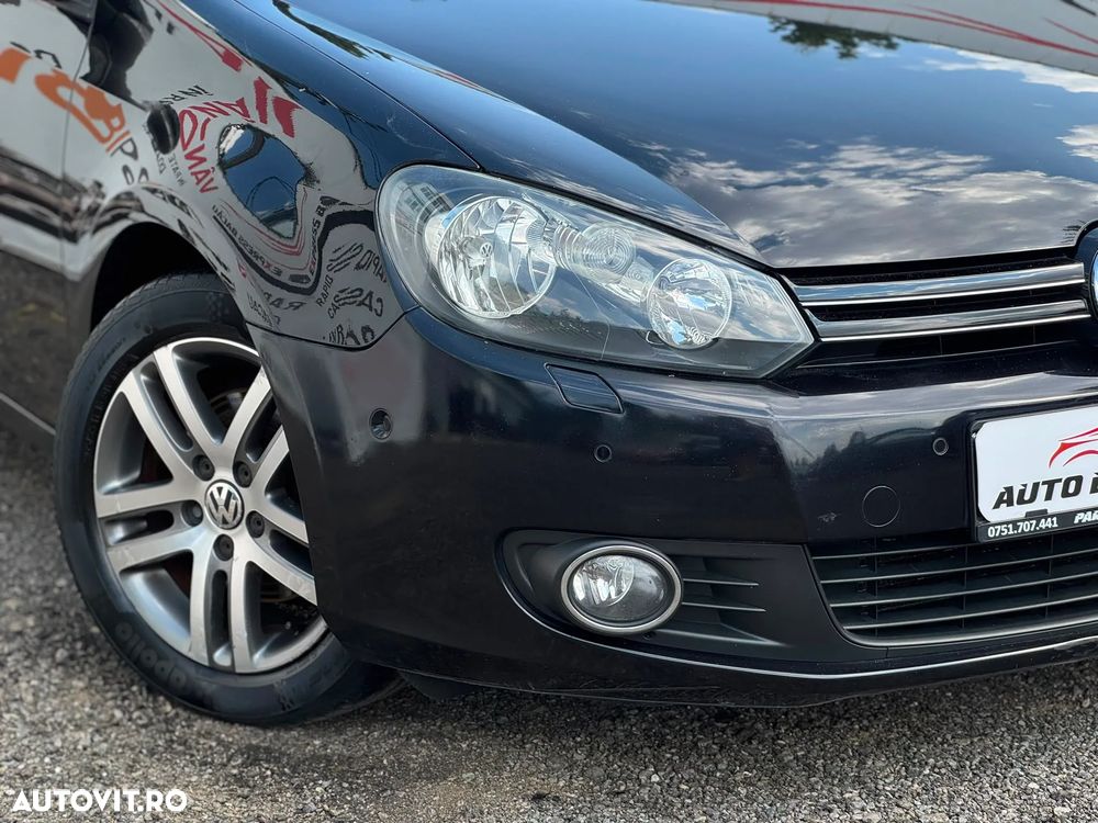 Volkswagen Golf - 14
