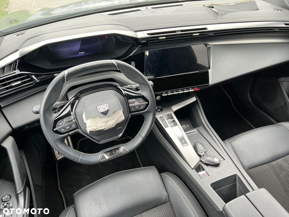 Peugeot 308 BlueHDi 130 EAT8 Stop & Start GT - 30