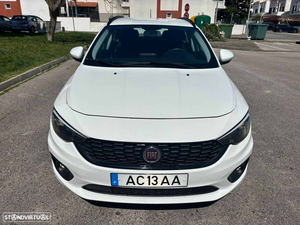 Fiat Tipo Station Wagon 1.3 M-Jet Lounge - 3