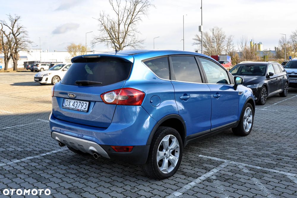 Ford Kuga - 4