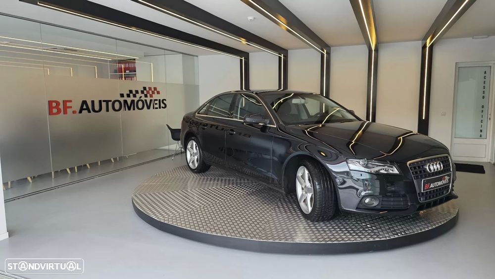 Audi A4 2.0 TDI Sport - 5