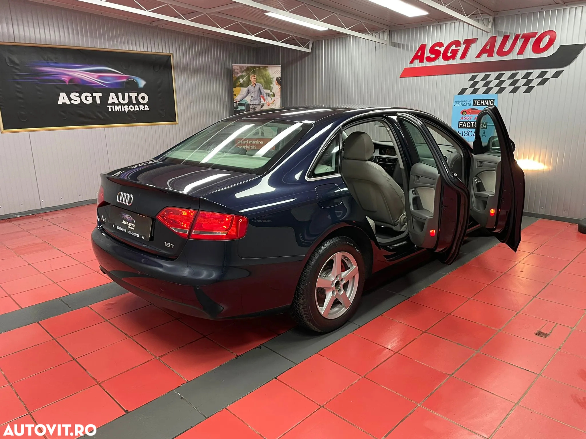 Audi A4 - 19
