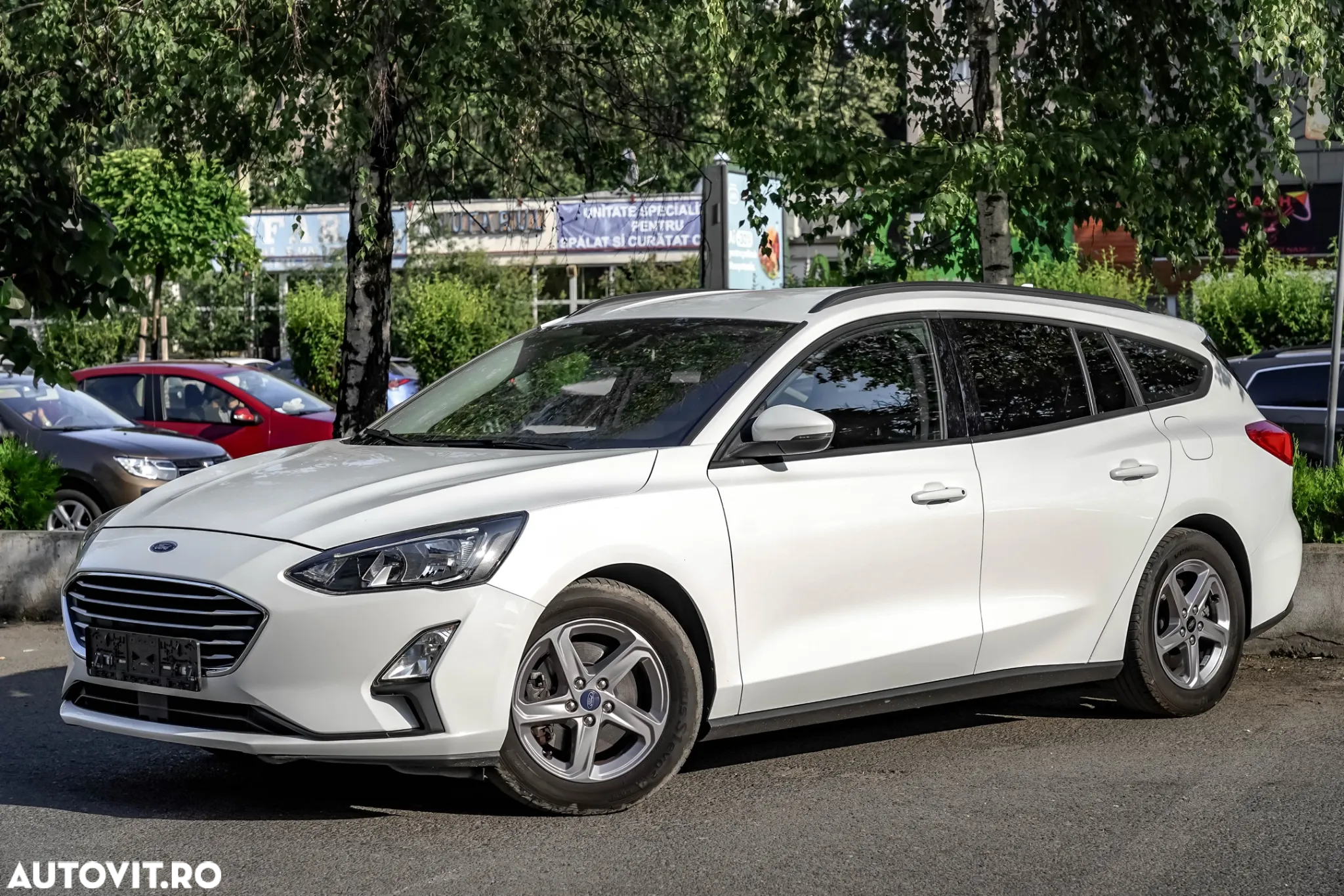 Ford Focus 1.5 EcoBlue Start-Stopp-System COOL&CONNECT - 3