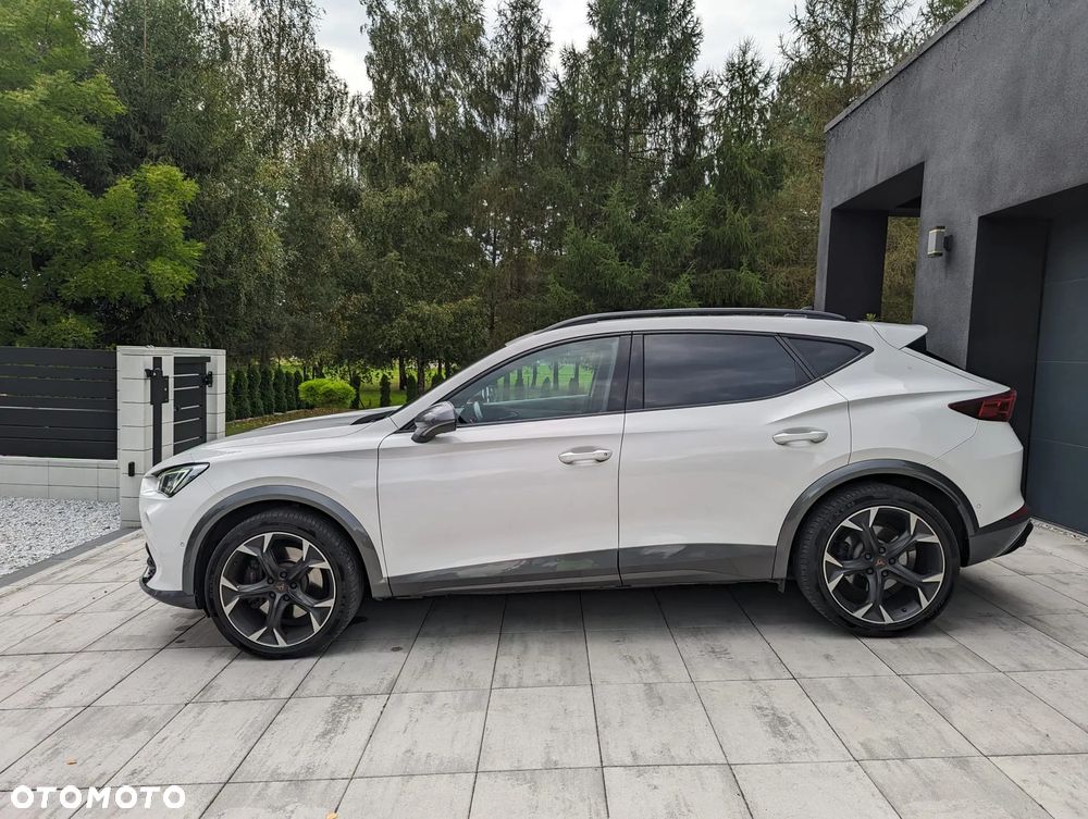 Cupra Formentor VZ 2.0 TSI 4Drive DSG - 3