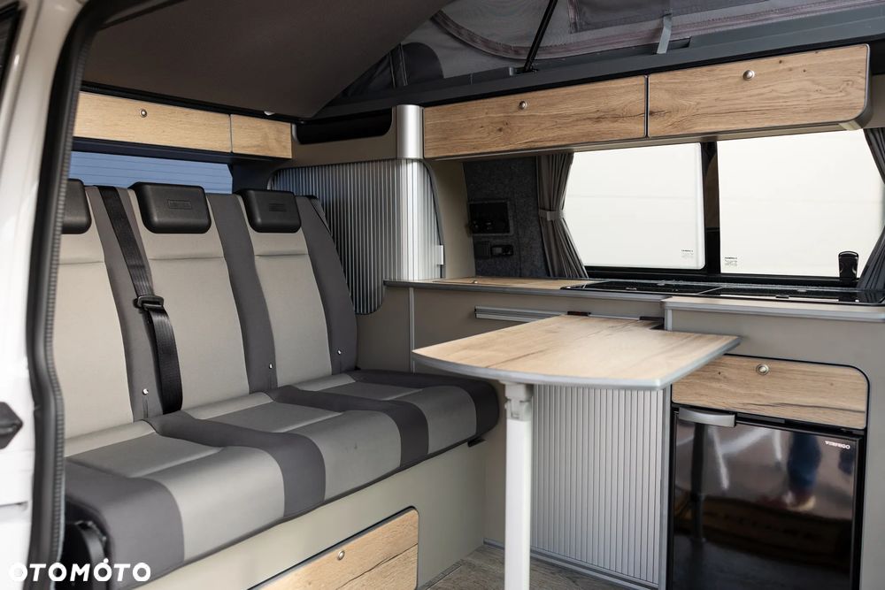 Volkswagen T6.1 BULLI SALTY BLUE SALTY PREMIUM / CALIFORNIA - 17