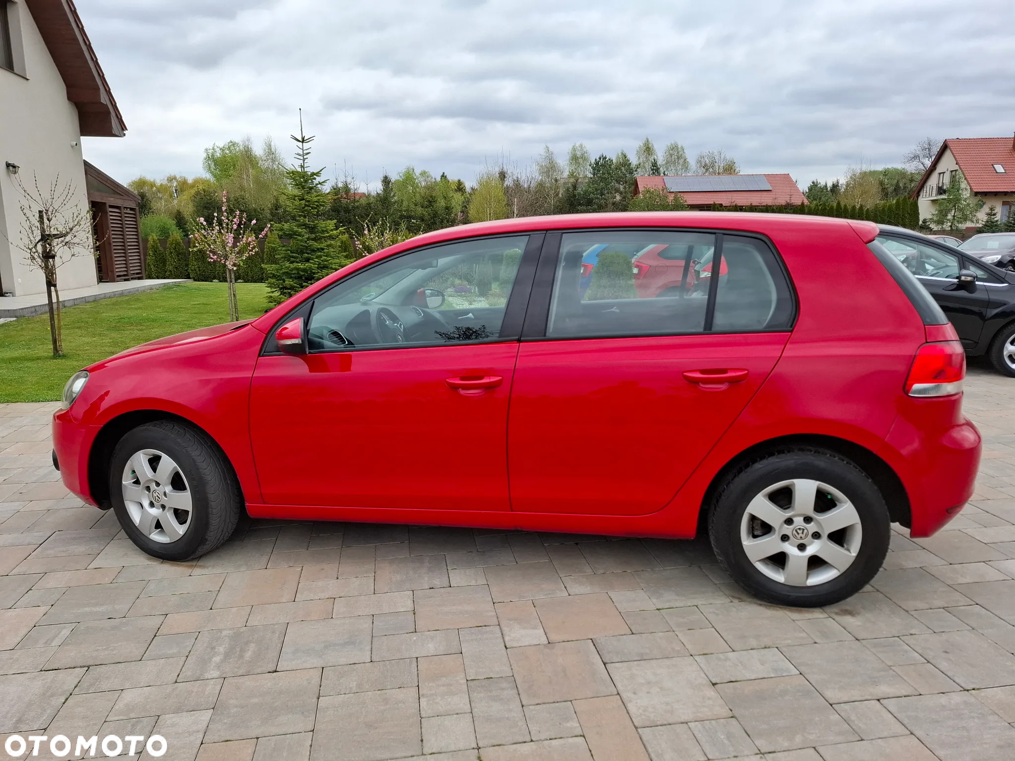 Volkswagen Golf V 1.4 TSI Sportline - 11