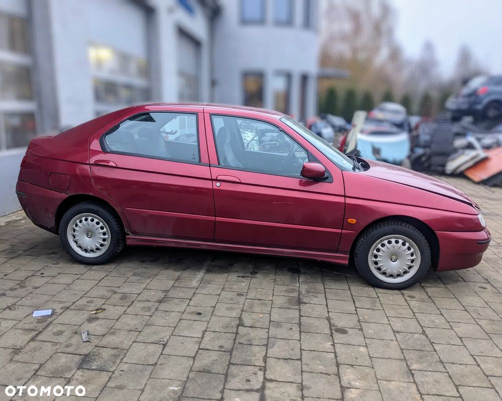 Alfa Romeo 146 1.4 TS 2000 na cęści - 4