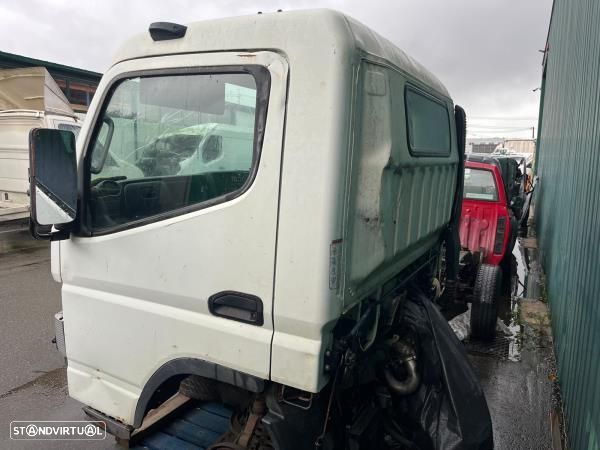 Cabine Completa Fuso (Mitsubishi) Canter - 4