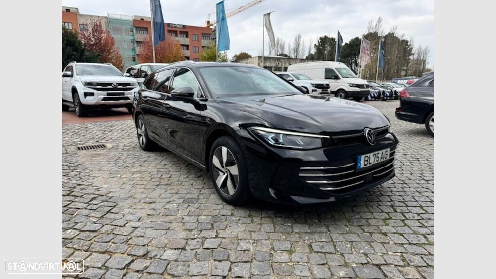 VW Passat Variant 2.0 TDi Business DSG - 3