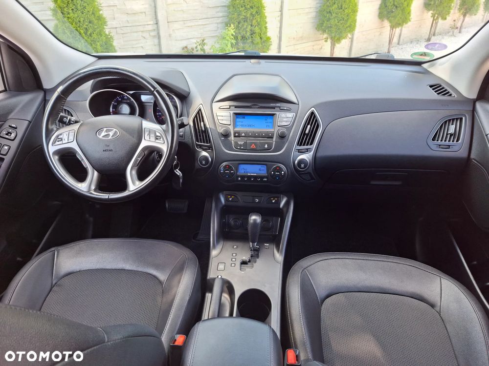 Hyundai ix35 2.0 2WD Automatik Trend - 30