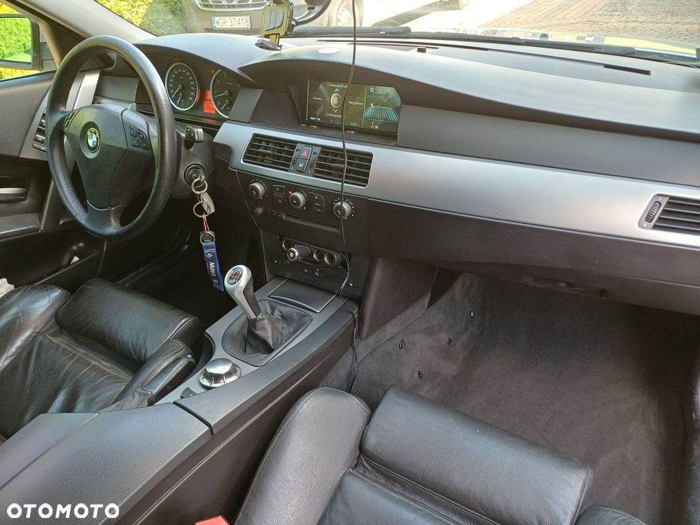 BMW Seria 5 - 7
