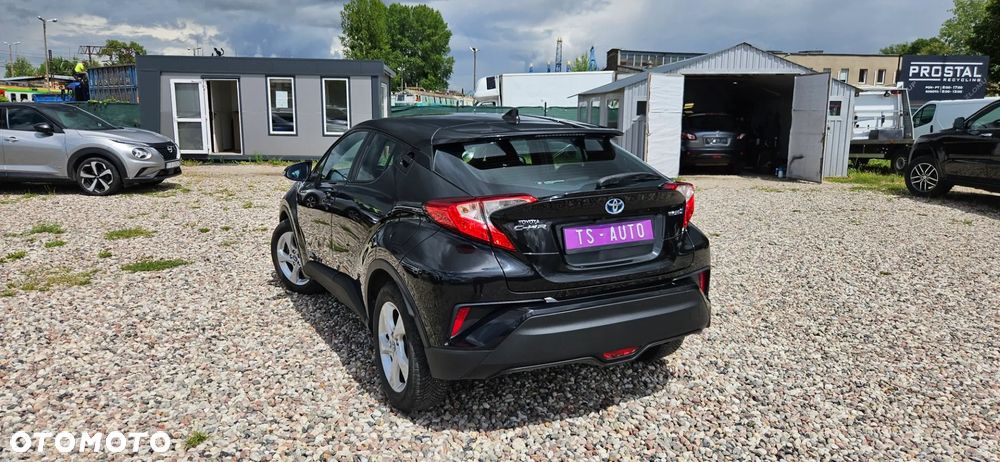 Toyota C-HR - 6
