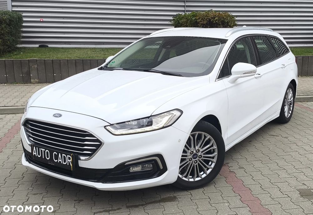 Ford Mondeo 2.0 EcoBlue Titanium - 23