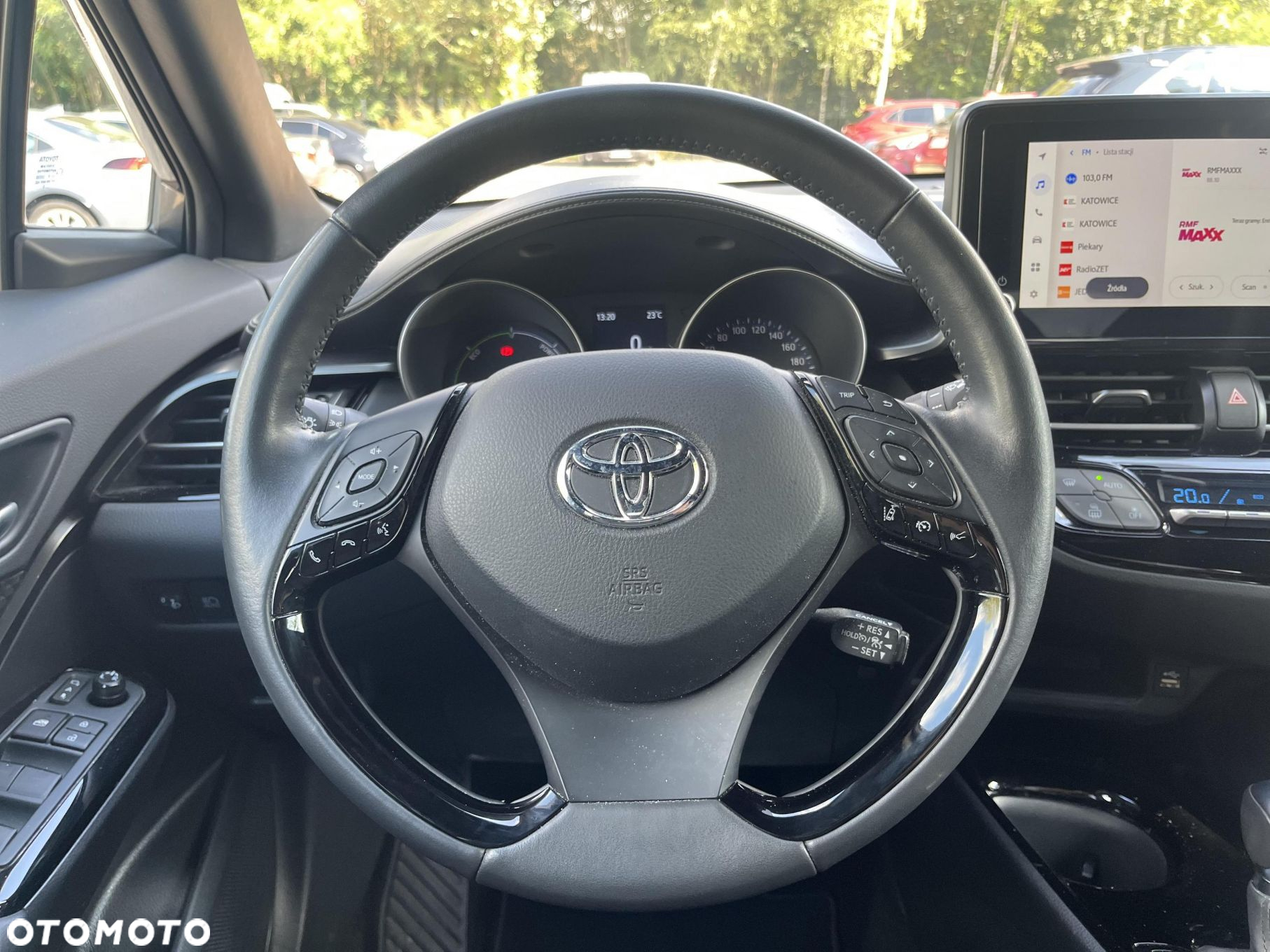 Toyota C-HR 1.8 Hybrid Style - 19