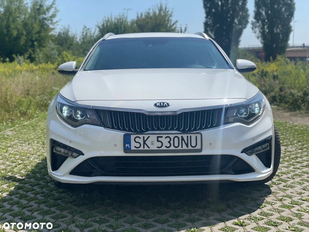 Kia Optima - 8