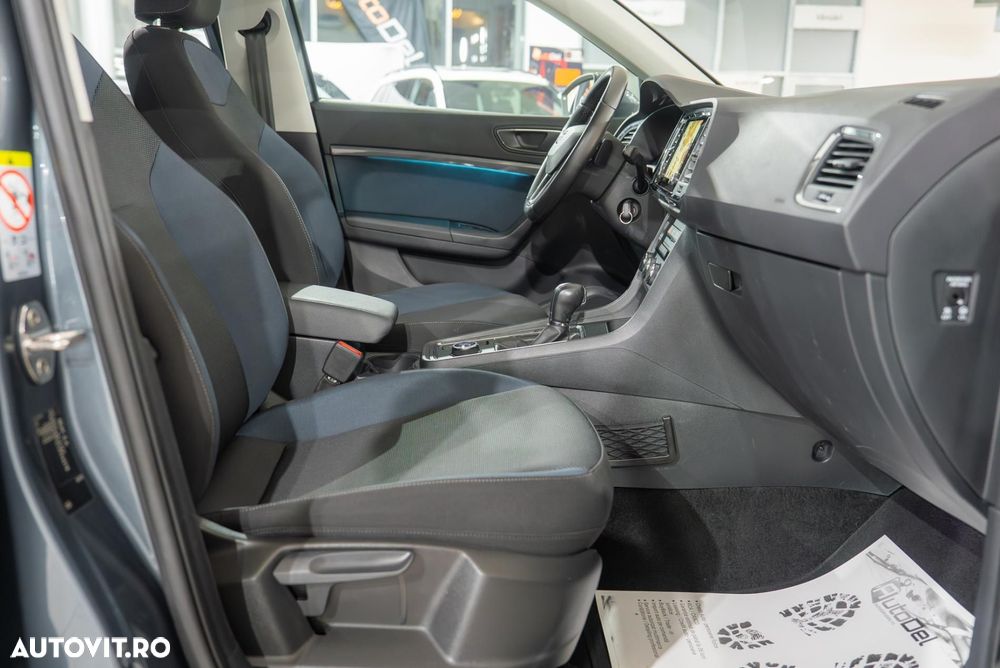 Seat Ateca 1.6 TDI DSG Style - 14