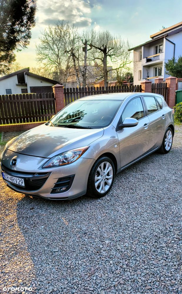 Mazda 3 1.6 MZR Active - 1