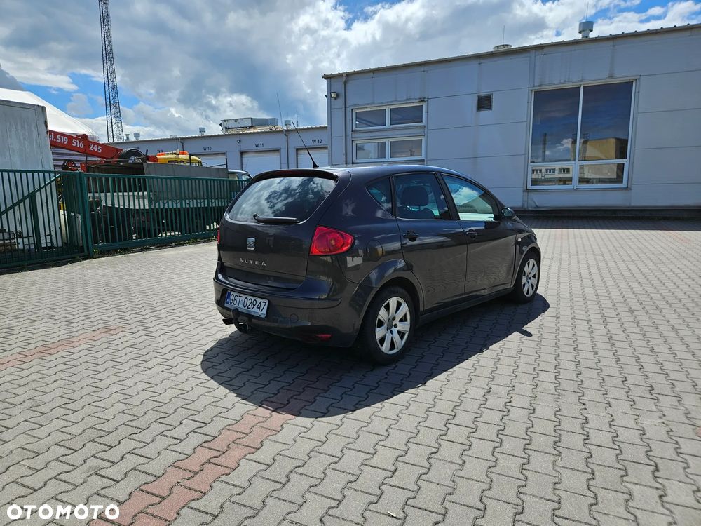 Seat Altea 1.9 TDI Rebel - 3