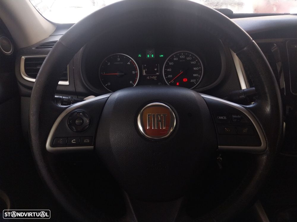 Fiat Fullback 2.4 4WD CD Adventure - 14