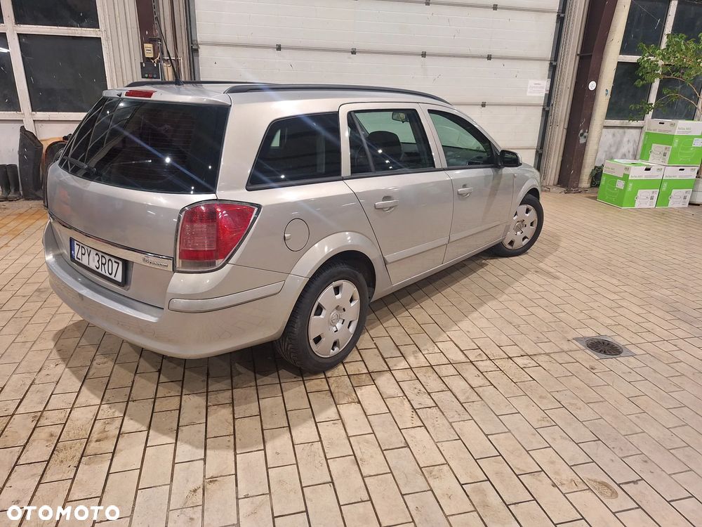 Opel Astra - 12