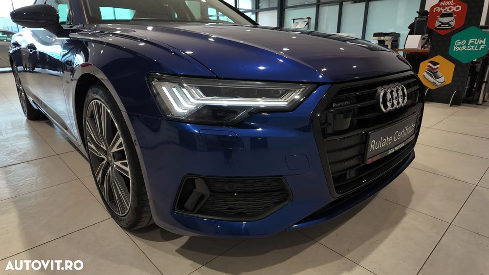 Audi A6 50 TFSI e quattro S tronic - 9