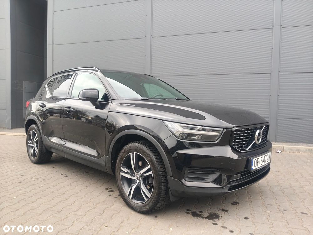 Volvo XC 40 T3 R-Design - 2